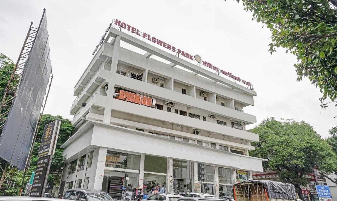 Itsy Hotels Flowers Park Nashik Esterno foto