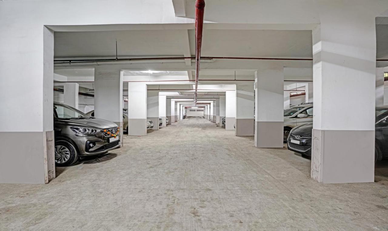 Itsy Hotels Flowers Park Nashik Esterno foto