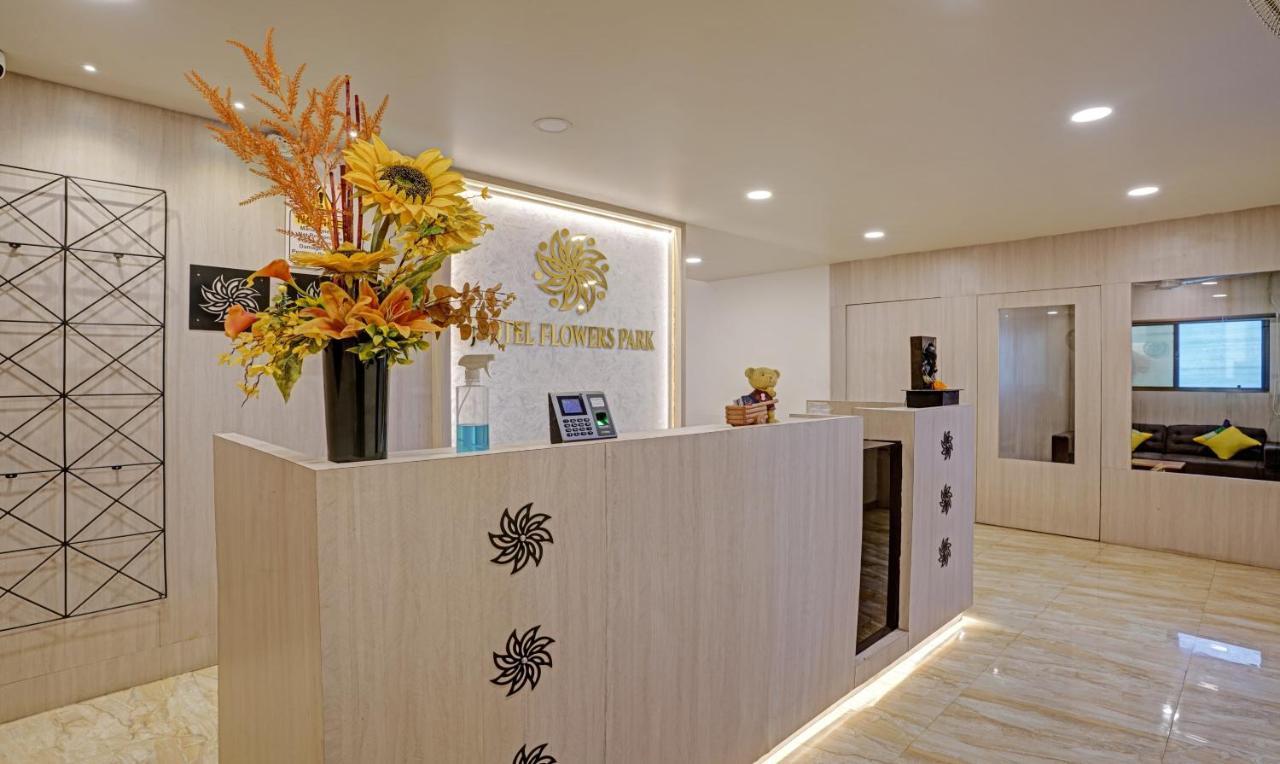 Itsy Hotels Flowers Park Nashik Esterno foto
