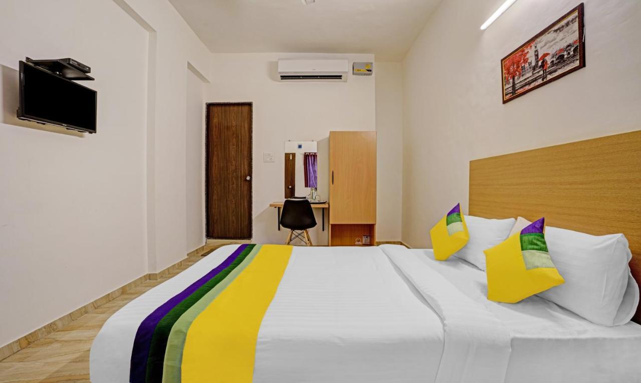 Itsy Hotels Flowers Park Nashik Esterno foto