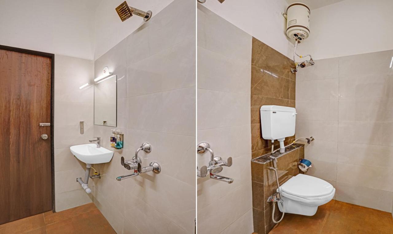 Itsy Hotels Flowers Park Nashik Esterno foto