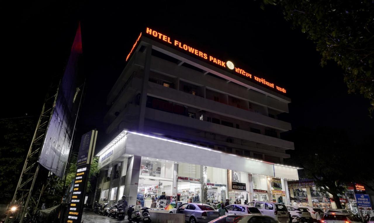 Itsy Hotels Flowers Park Nashik Esterno foto
