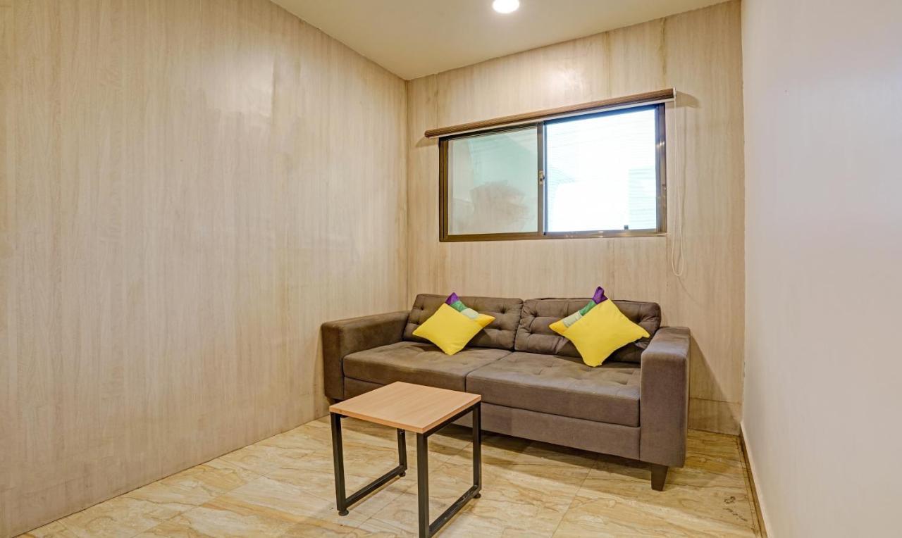 Itsy Hotels Flowers Park Nashik Esterno foto