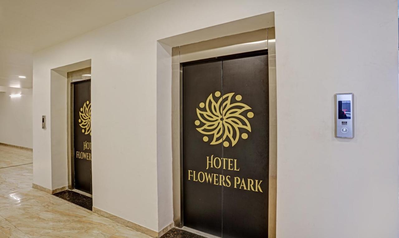 Itsy Hotels Flowers Park Nashik Esterno foto