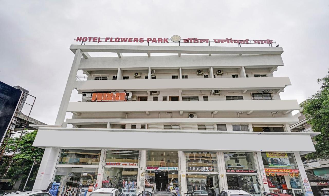 Itsy Hotels Flowers Park Nashik Esterno foto