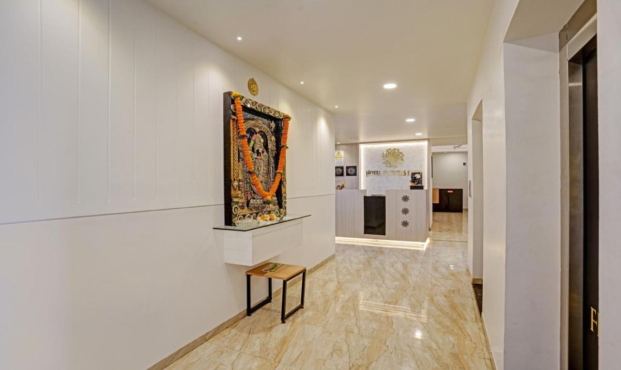 Itsy Hotels Flowers Park Nashik Esterno foto