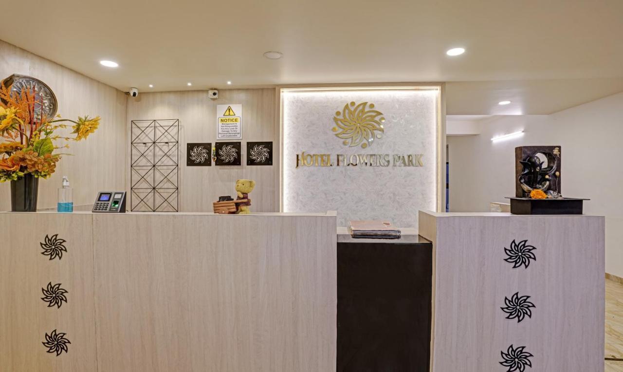 Itsy Hotels Flowers Park Nashik Esterno foto