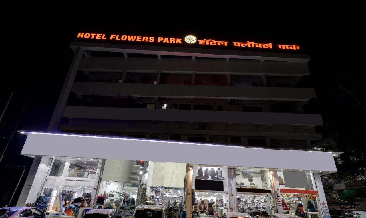 Itsy Hotels Flowers Park Nashik Esterno foto