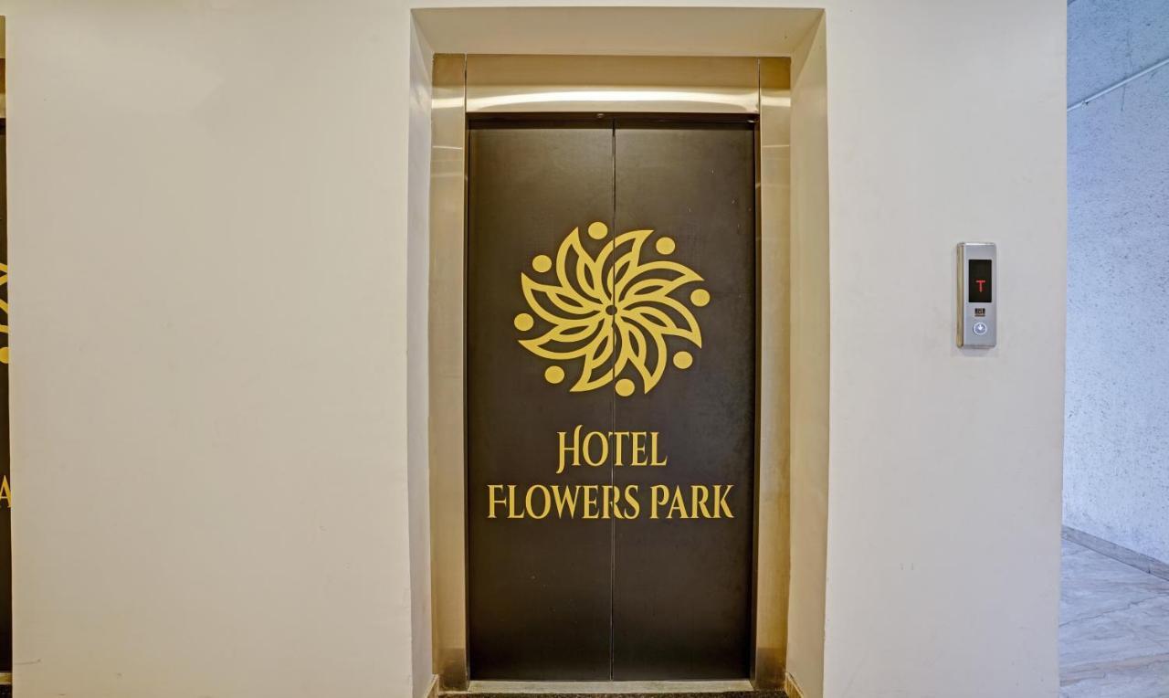 Itsy Hotels Flowers Park Nashik Esterno foto